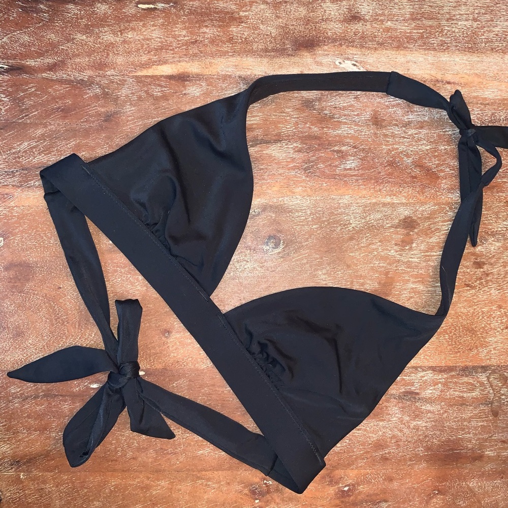VS bikini top